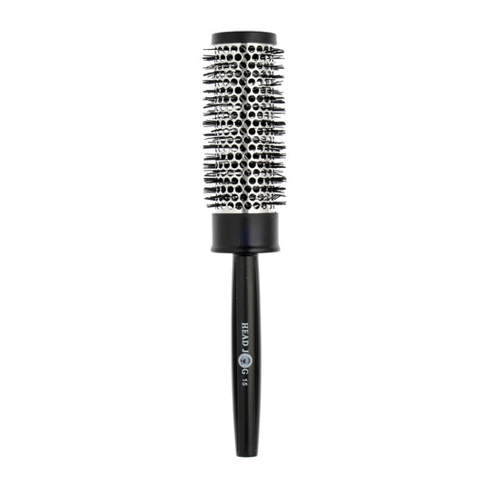 Head Jog 15 Heat Retainer Round Brush 35mm