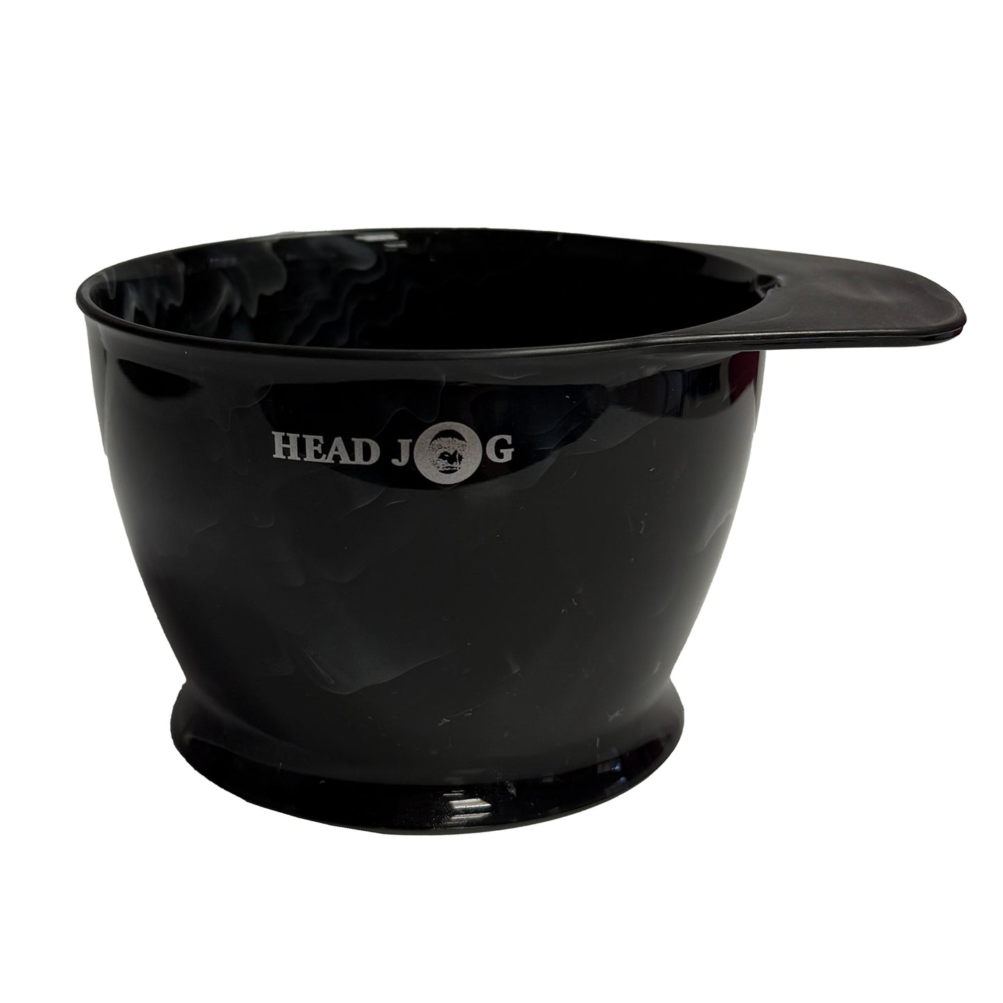 Head Jog Marble Tint Bowl Black