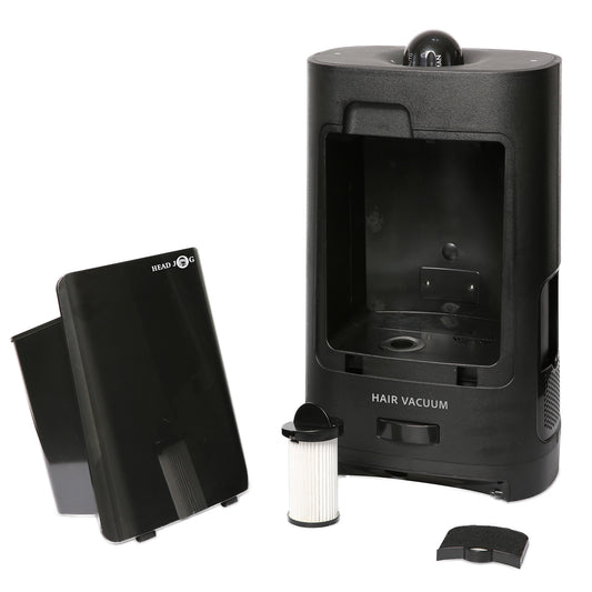 Head Jog Hair Vacuum