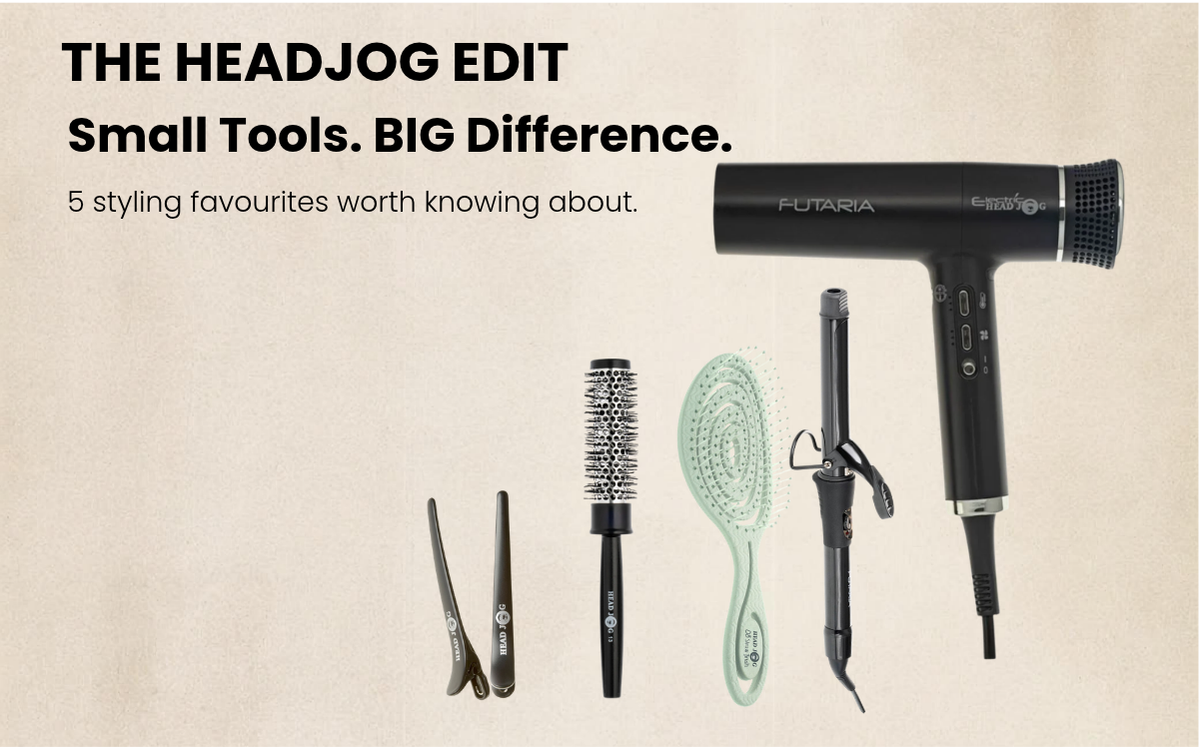 Small Tools, BIG Difference