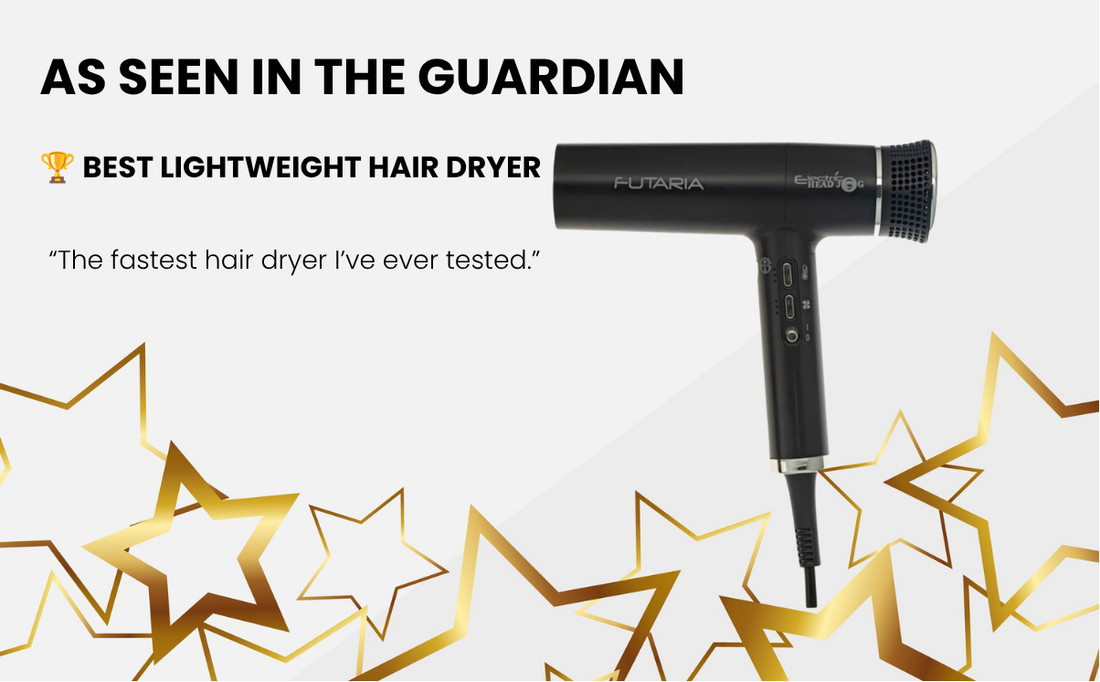 🏆 THE GUARDIAN'S BEST LIGHTWEIGHT HAIR DRYER