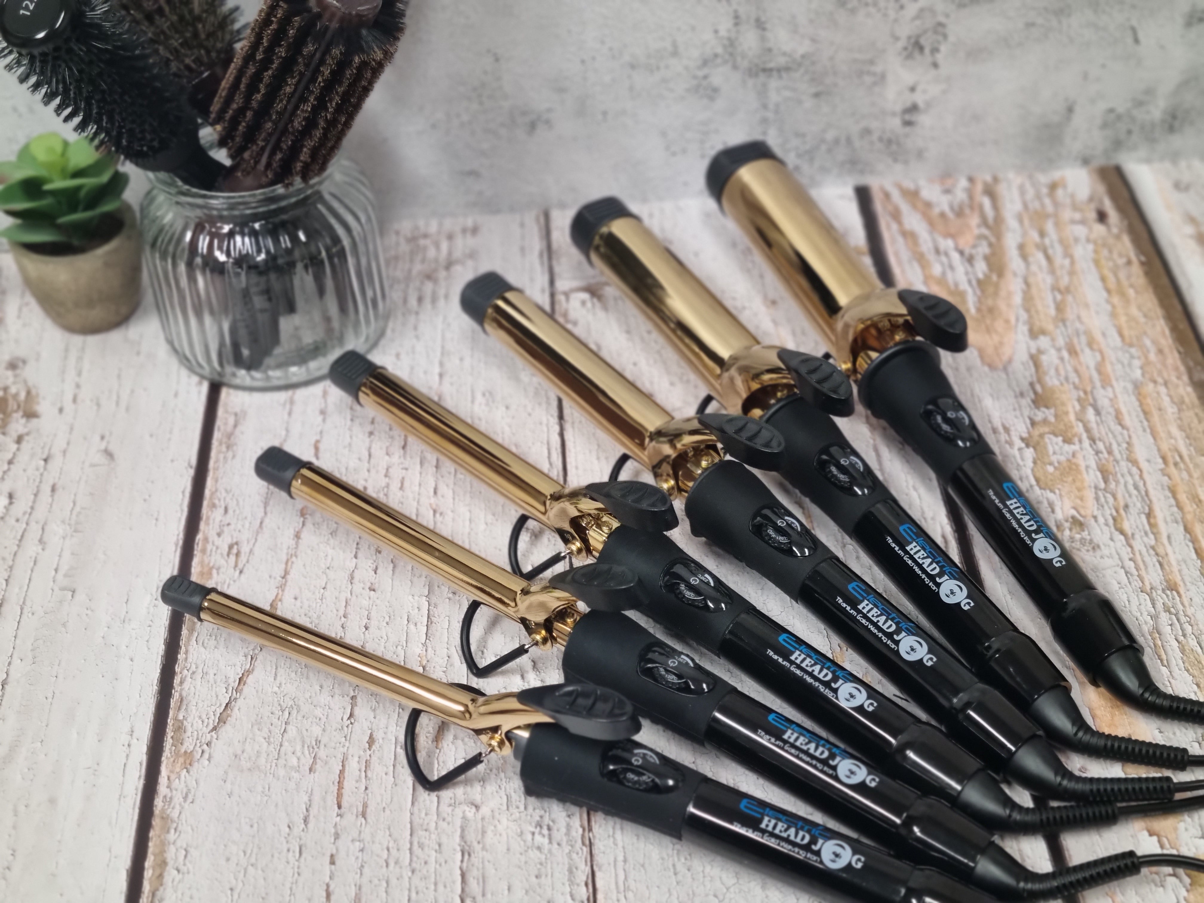 Curlers & Hair Stylers | Professional Tools | Head Jog – Head Jog