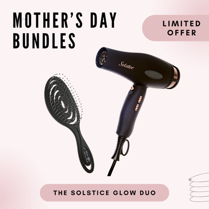 The Solstice Glow Duo