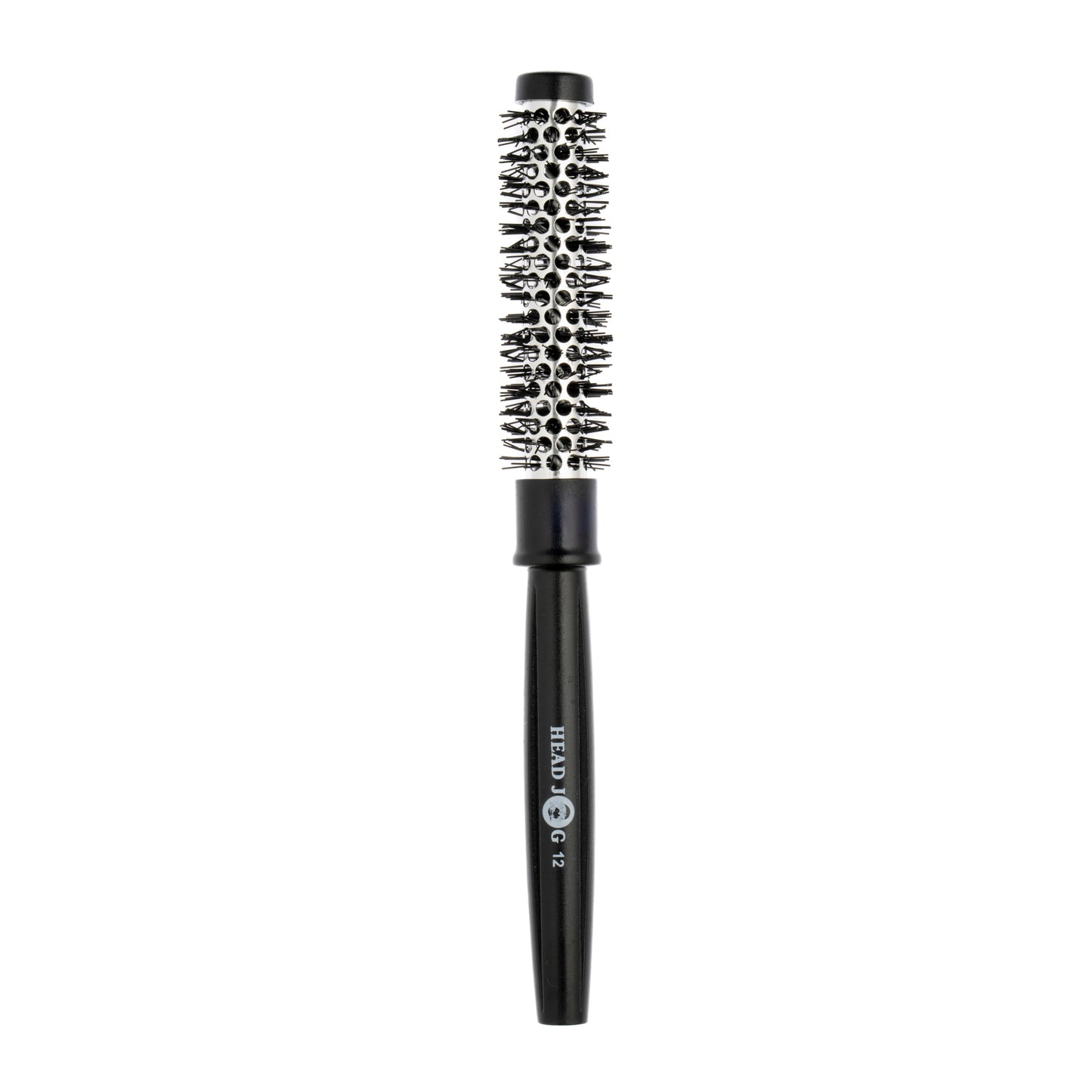 Head Jog 12 Heat Retainer Round Brush 15mm