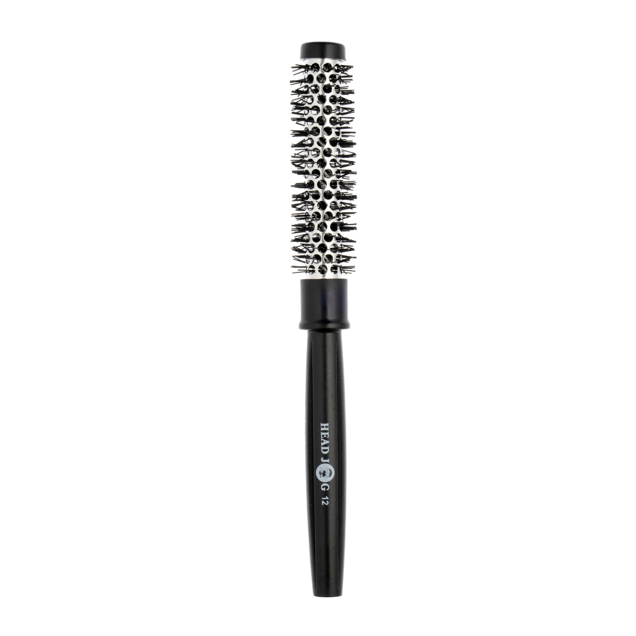Head Jog 12 Heat Retainer Round Brush 15mm