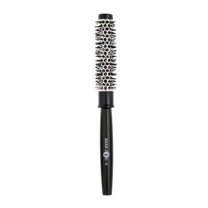 Head Jog 12 Heat Retainer Round Brush 15mm