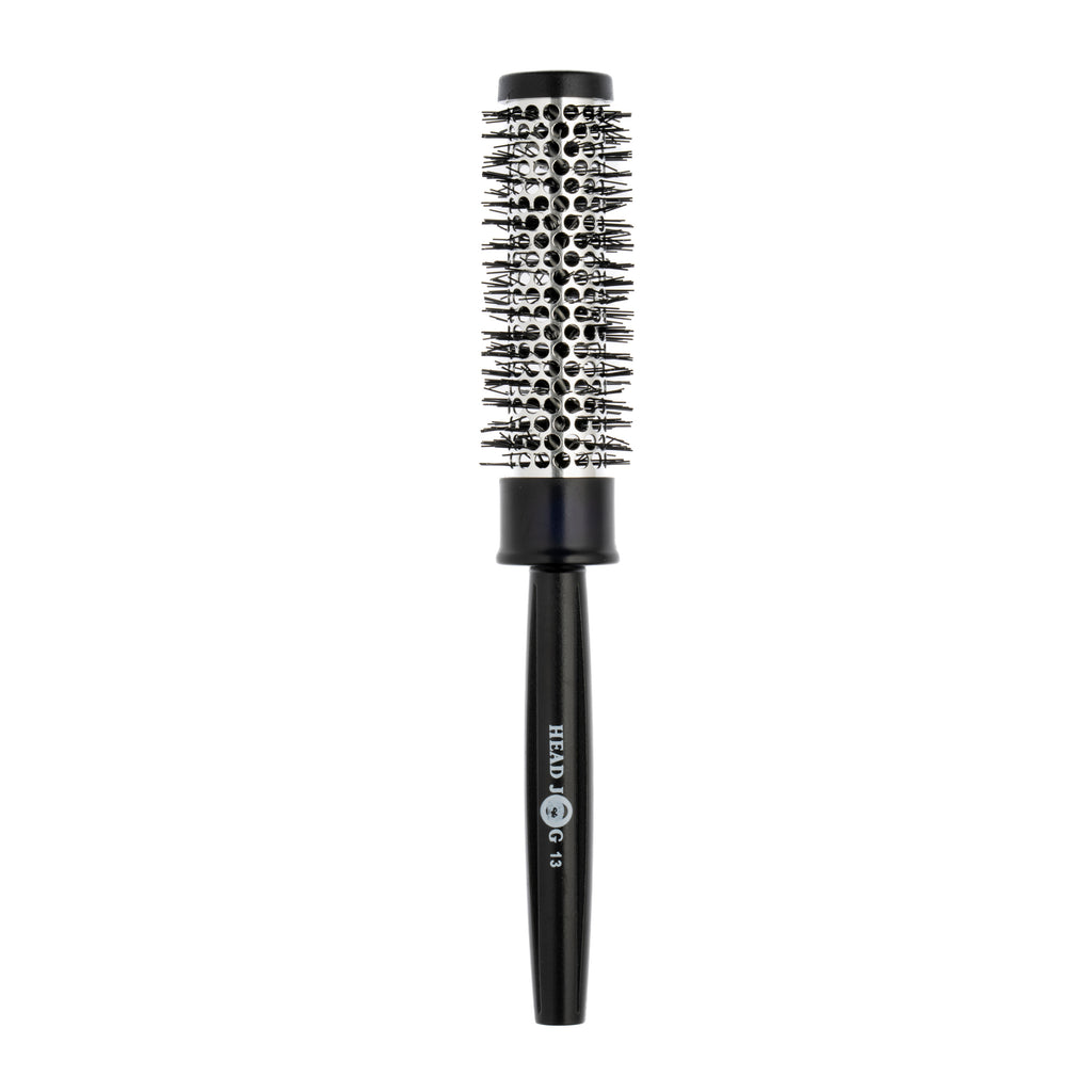 Head Jog 13 Heat Retainer Round Brush 25mm