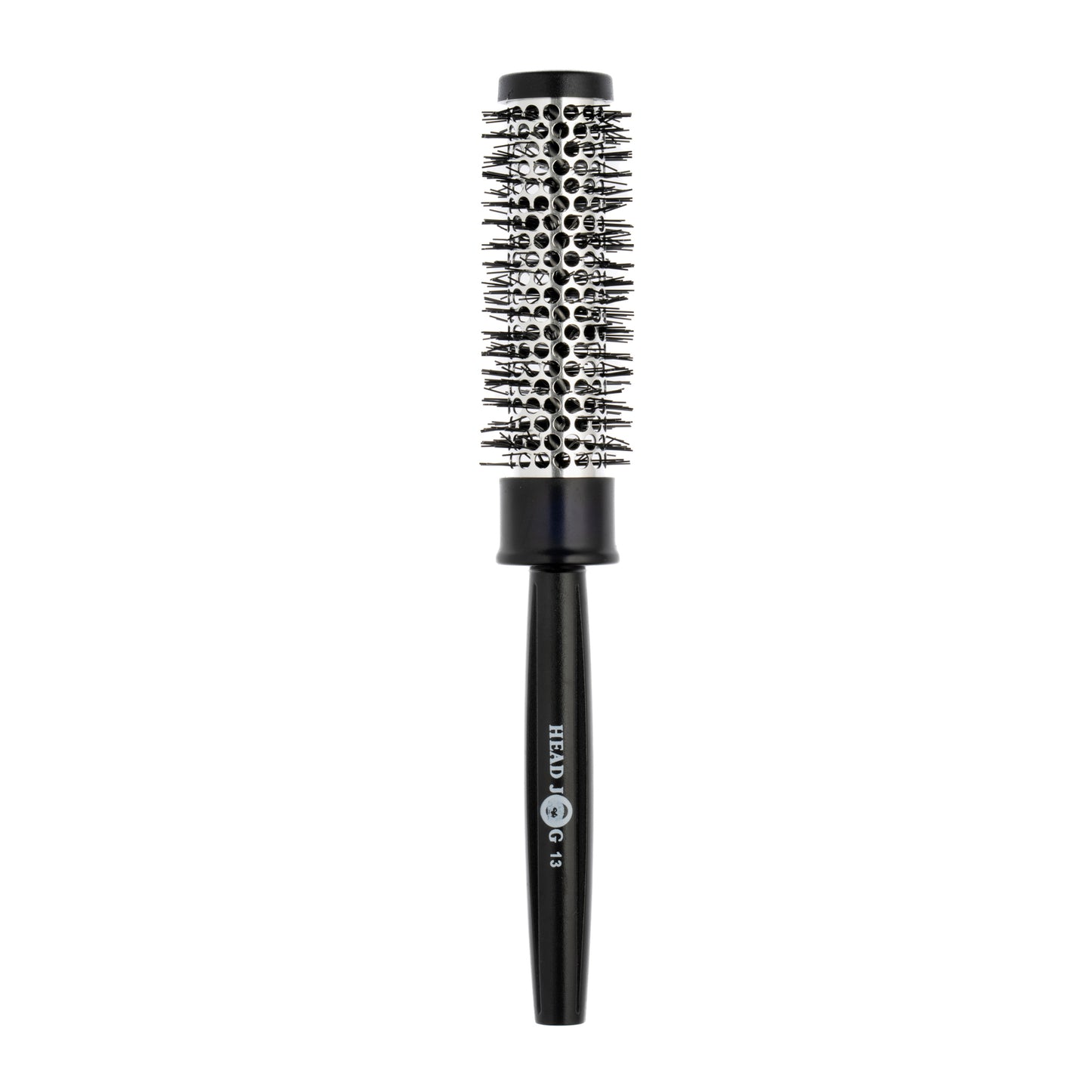 Head Jog 13 Heat Retainer Round Brush 25mm