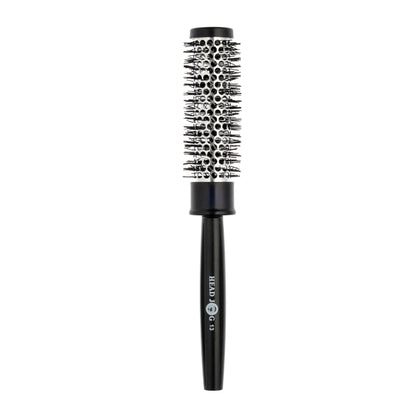 Head Jog 13 Heat Retainer Round Brush 25mm