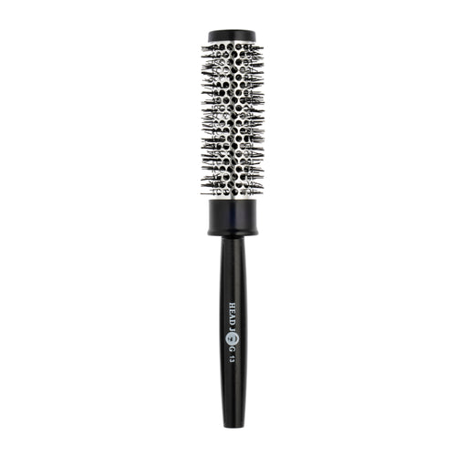 Head Jog 13 Heat Retainer Round Brush 25mm