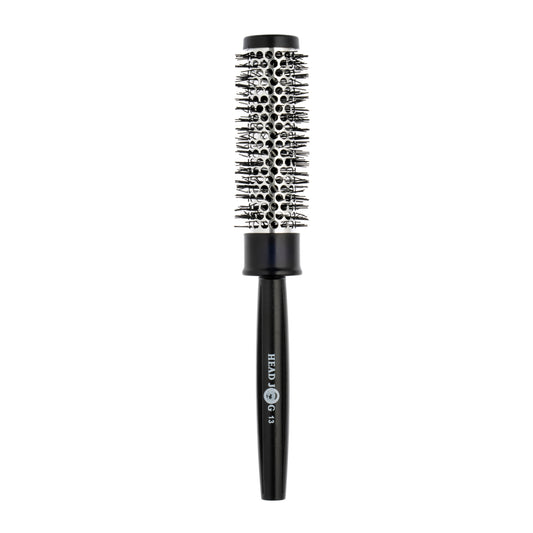Head Jog 13 Heat Retainer Round Brush 25mm