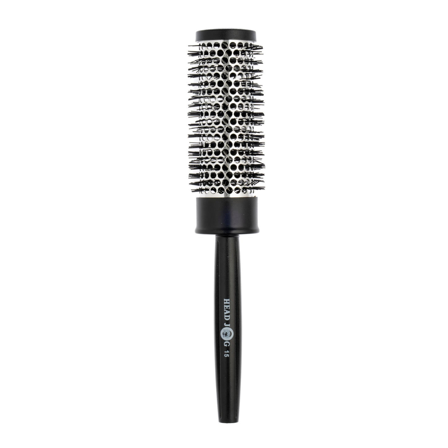 Head Jog 15 Heat Retainer Round Brush 35mm