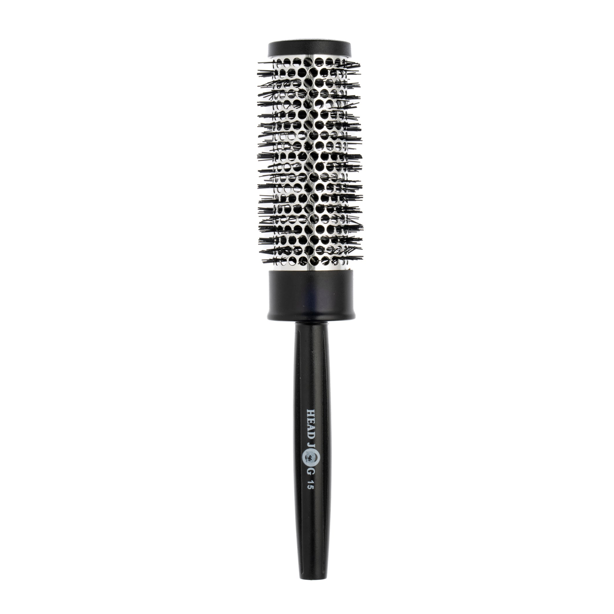 Head Jog 15 Heat Retainer Round Brush 35mm