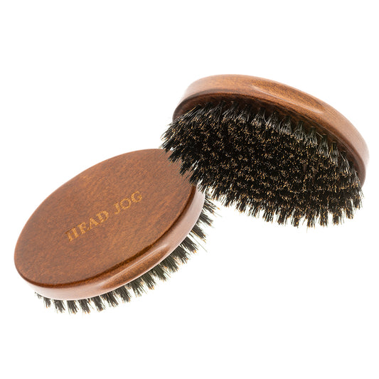 Head Jog Beard Brush