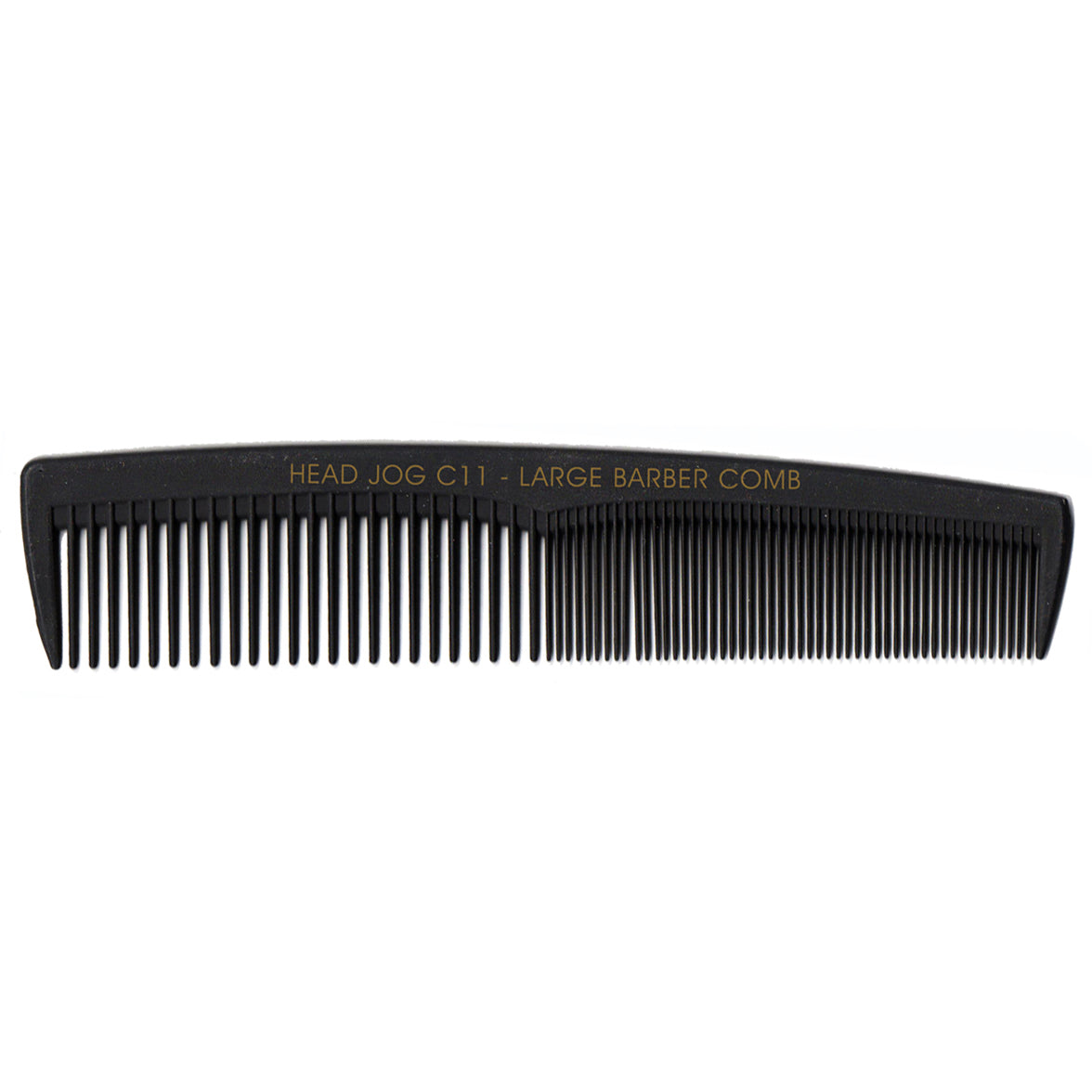 Head Jog C11 Carbon Large Barber Comb