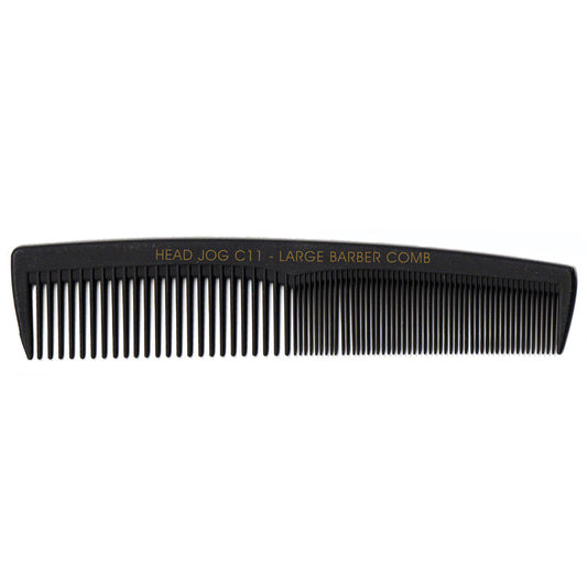 Head Jog Carbon Clipper Comb