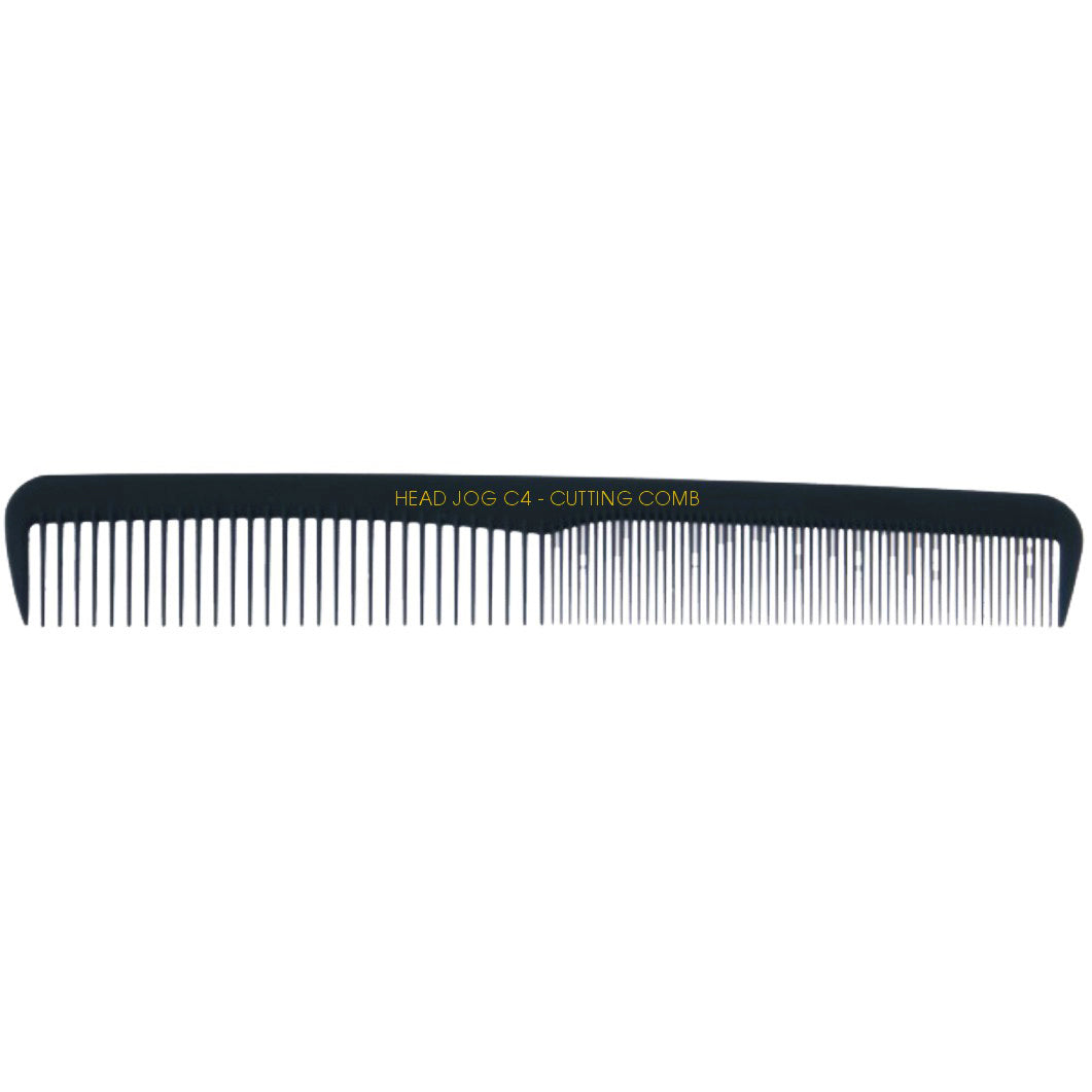 Head Jog C4 Carbon Cutting Comb