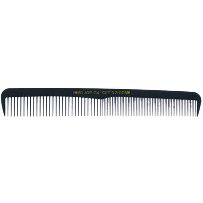 Head Jog C4 Carbon Cutting Comb