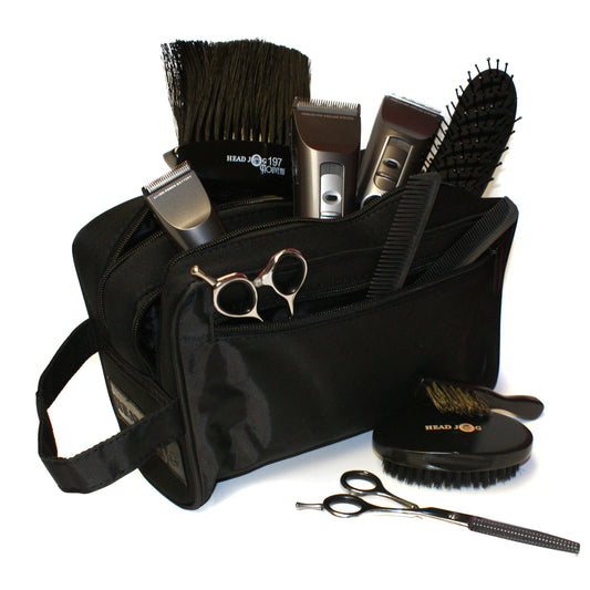 Head Jog Clipper & Accessories Bag