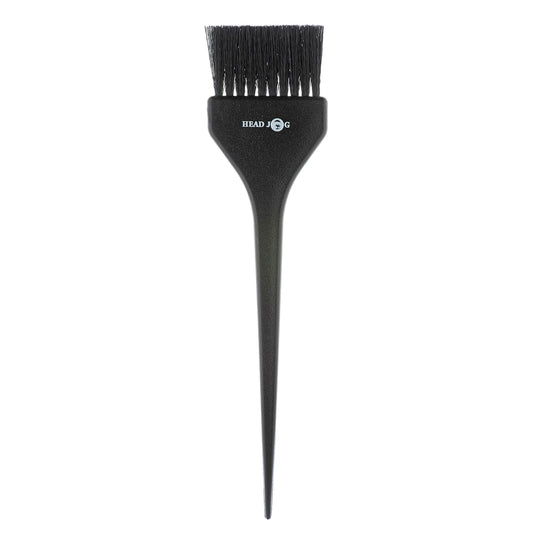 Head Jog Deluxe Black Tint Brush Large