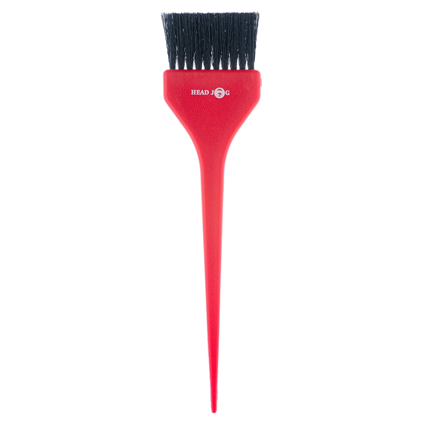 Head Jog Deluxe Red Tint Brush Large