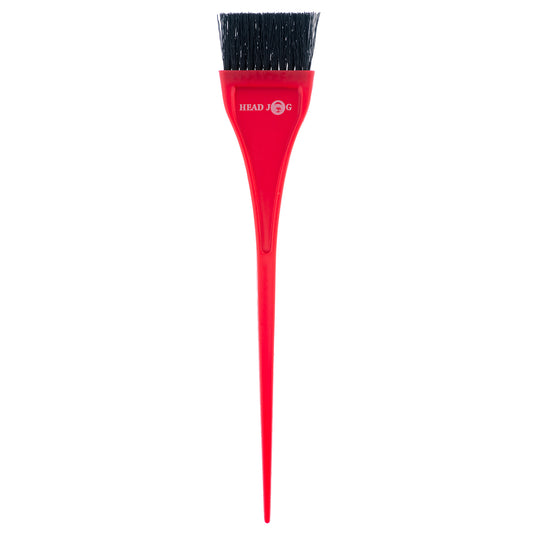 Head Jog Deluxe Red Tint Brush Standard