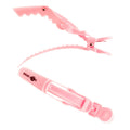 Head Jog Dino Klipz Pink - Pack of 4