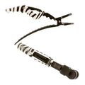 Head Jog Dino Klipz Zebra - Pack of 4
