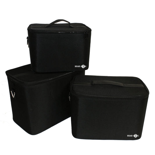 Head Jog Equipment Cases Set of 3