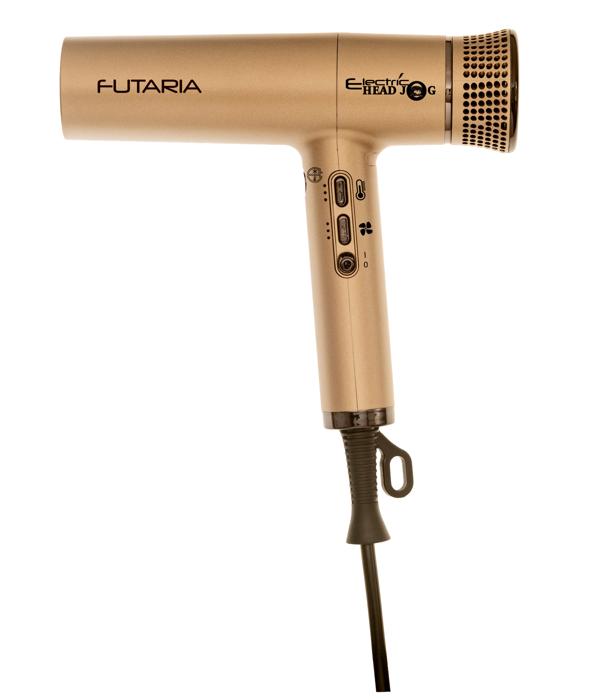 The Luxe Blow Dry Duo