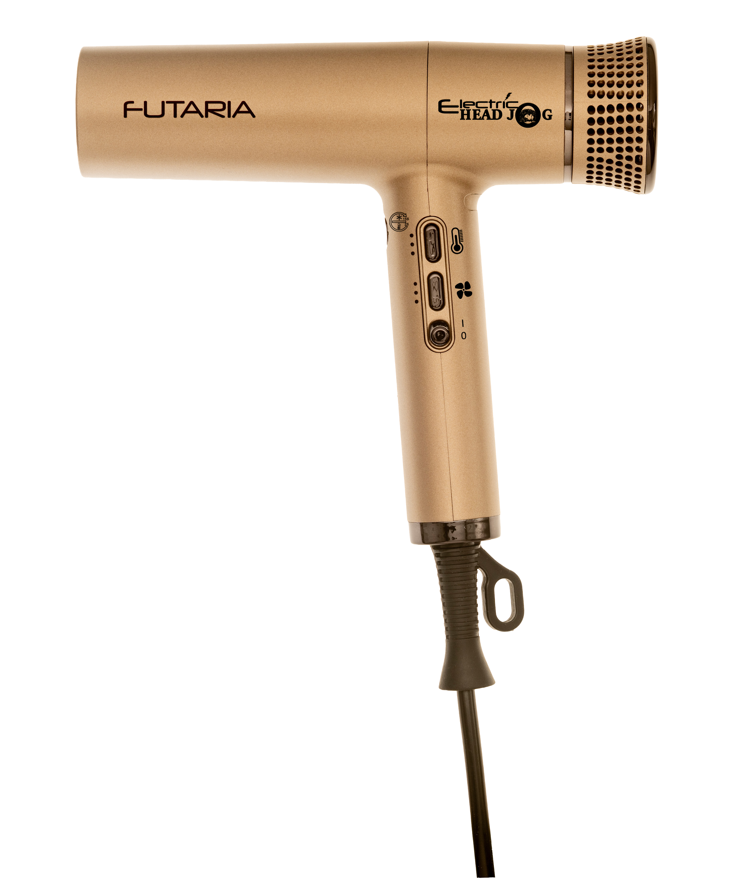 Electric Head Jog Futaria Hairdryer Moonlight