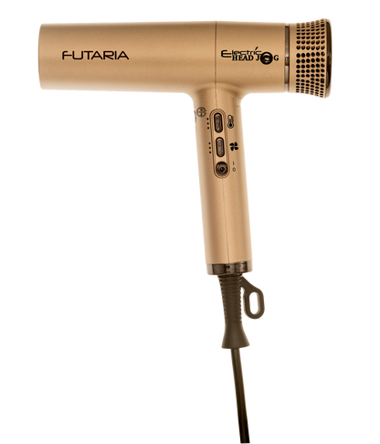 The Luxe Blow Dry Duo