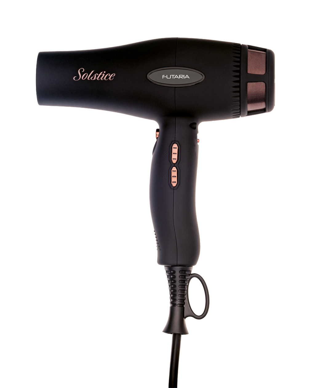 Electric Head Jog Futaria Solstice Hairdryer