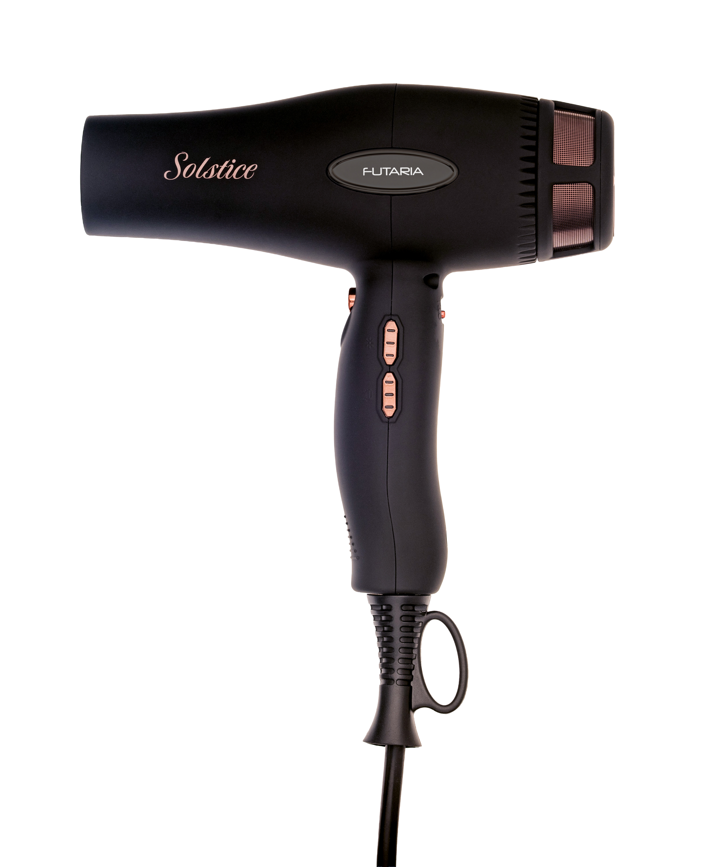 Electric Head Jog Futaria Solstice Hairdryer