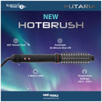 Electric Head Jog Futaria Hot Brush