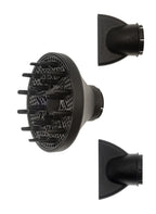 Electric Head Jog Futaria Hairdryer Moonlight