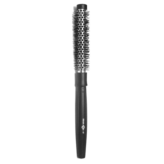 Head Jog 07 Heat Retainer Round Brush 12mm