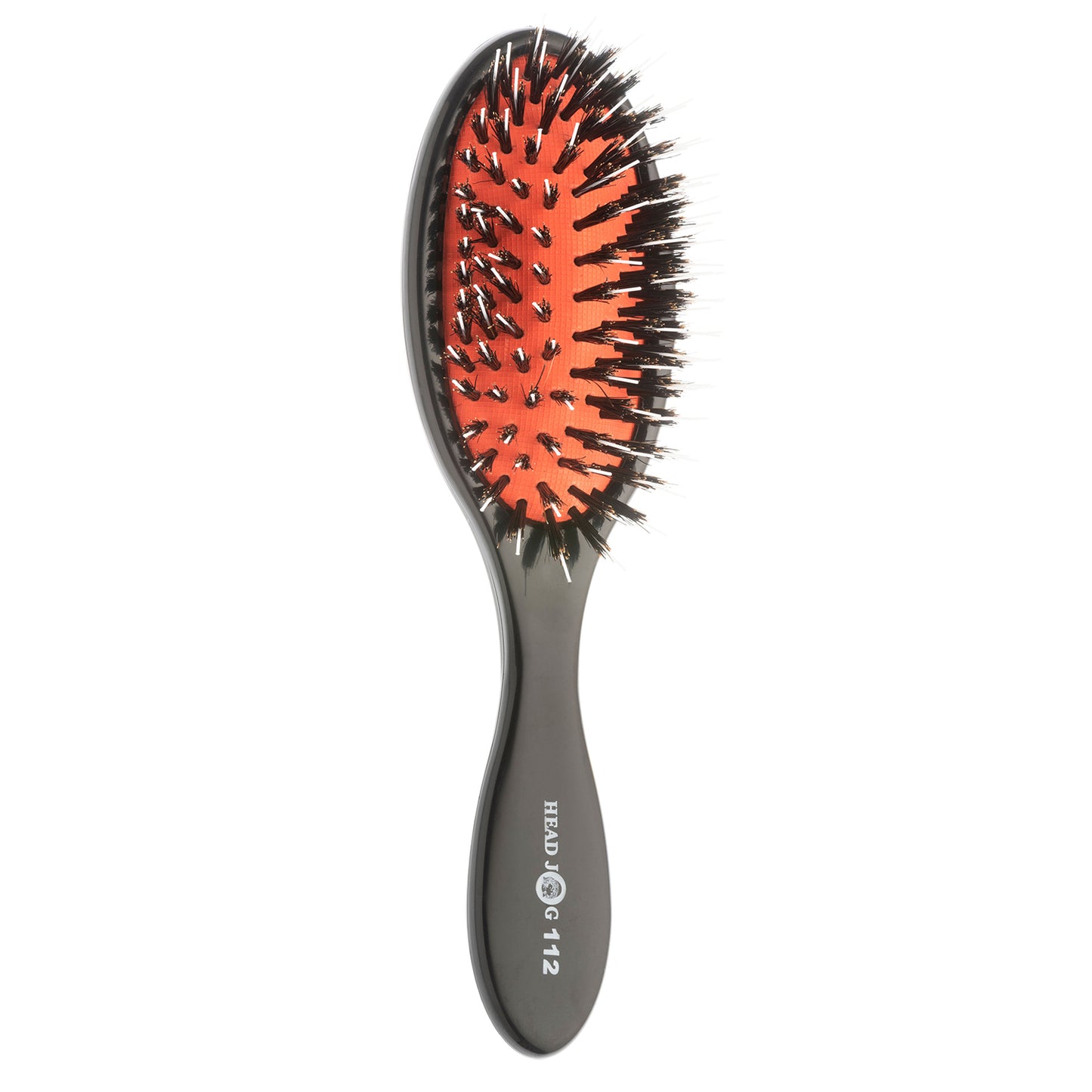 Head Jog 112 Natural Bristle Cushion Brush