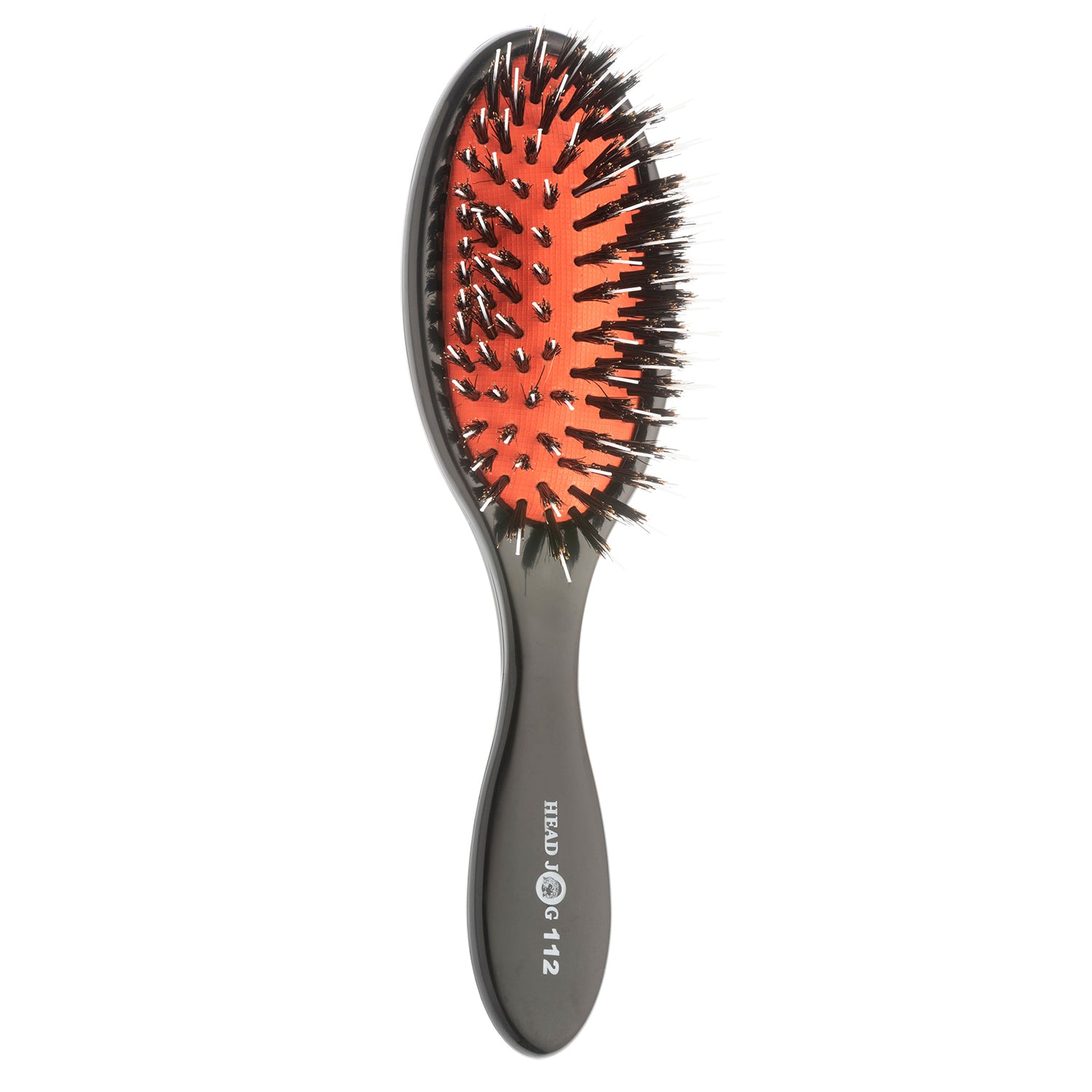 Head Jog 112 Natural Bristle Cushion Brush
