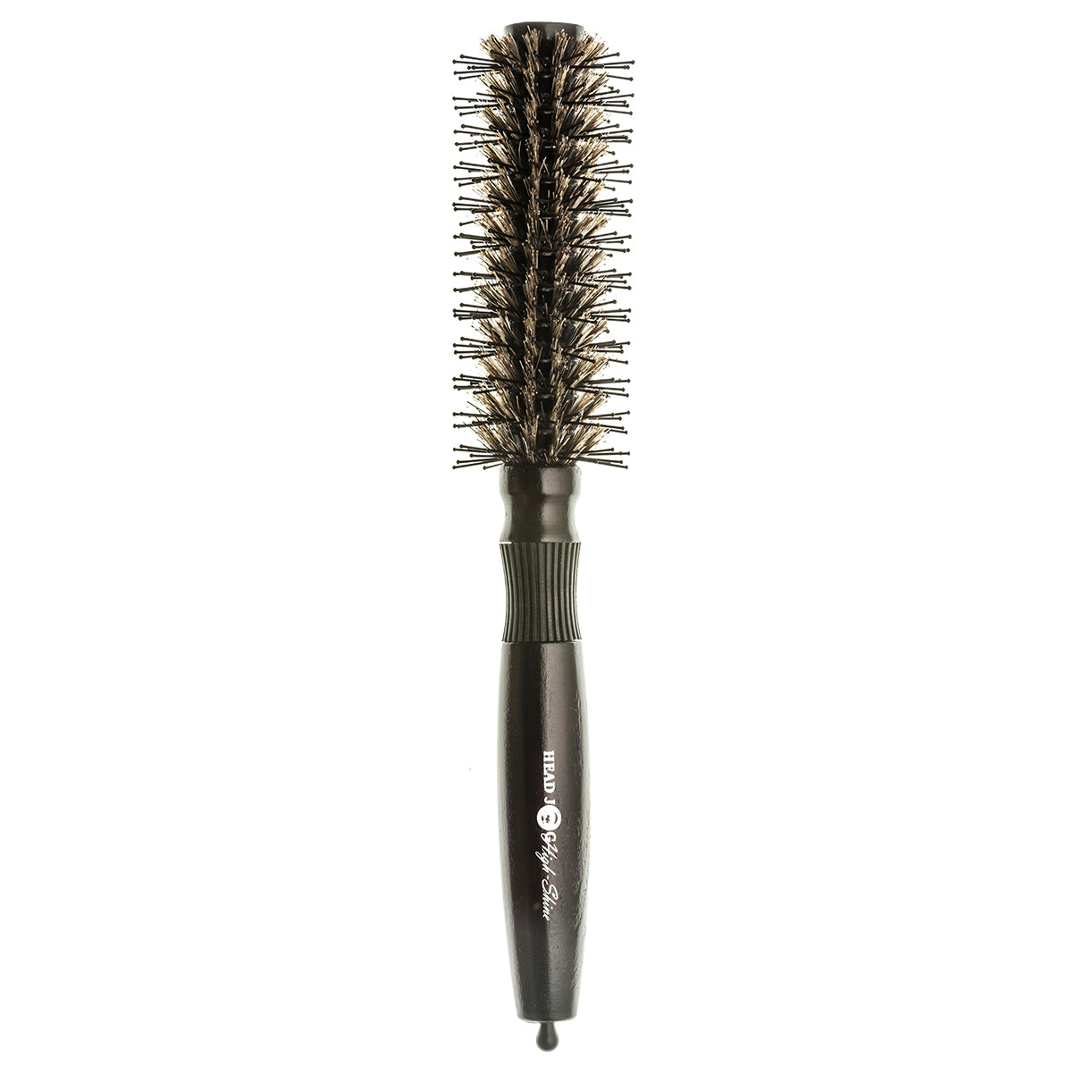 Head Jog 114 High Shine Round Brush 21mm
