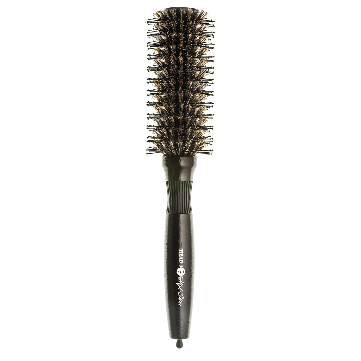 Head Jog 115 High Shine Round Brush 27mm