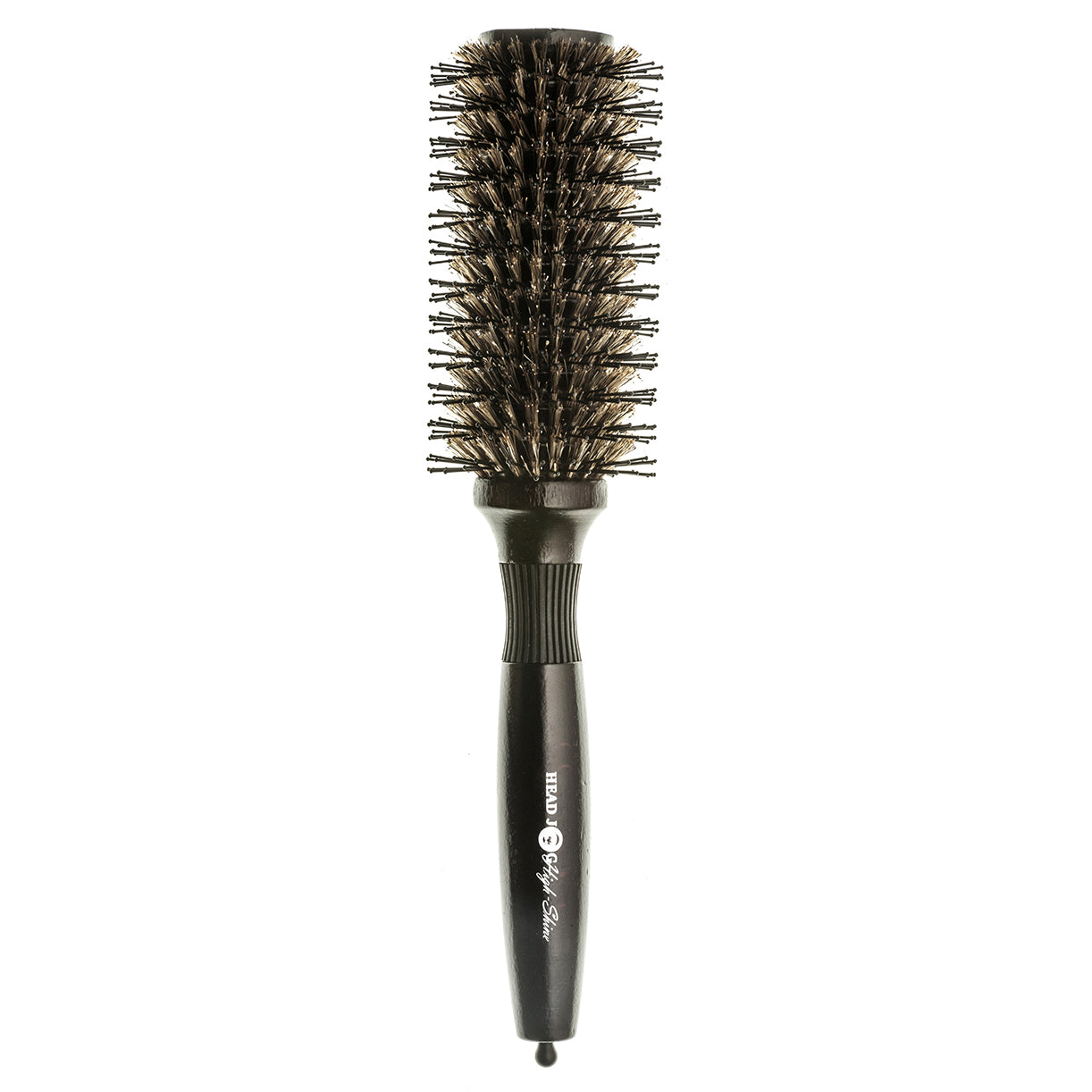 Head Jog 116 High Shine Round Brush 34mm