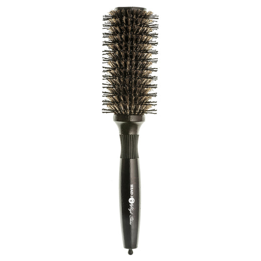 Head Jog 116 High Shine Round Brush 34mm