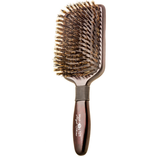 Head Jog 121 High Shine Paddle Brush