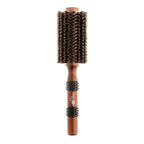 Head Jog 122 Natural Boar Bristle Round Brush 28mm