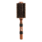Head Jog 123 Natural Boar Bristle Round Brush 33mm