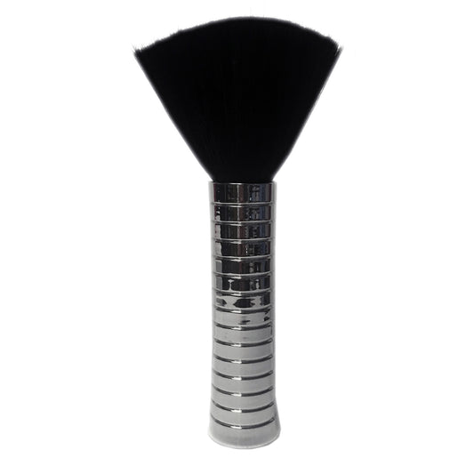 Head Jog 198 Silver Neck Brush