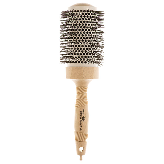 Head Jog 23 Straw Round Brush 53mm