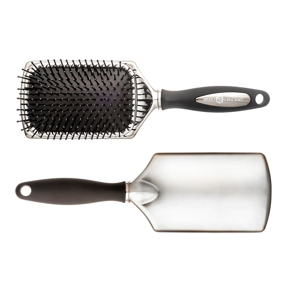 Head Jog 65 Ionic Paddle Brush