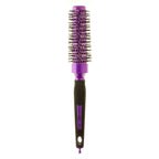 Head Jog 87 Purple Round Brush 25mm